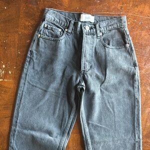 Triarchy Black Jeans size 23